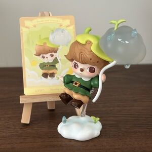 Dimoo Weaving Wonders — Floating Garden